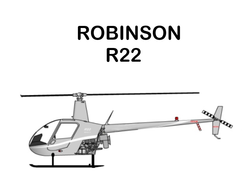 Robinson R22 ECL