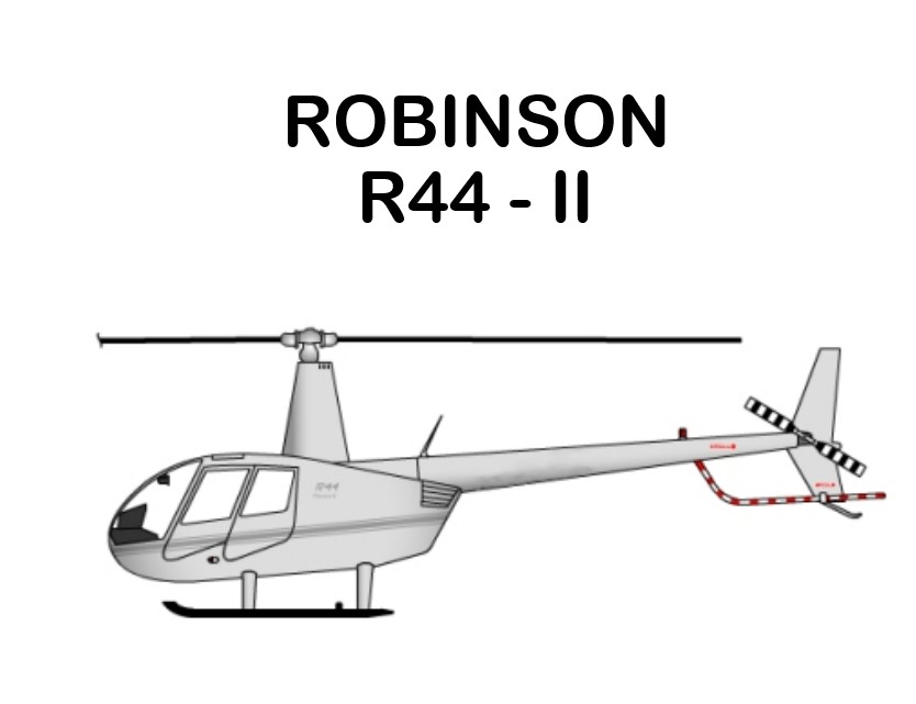 Robinson R44-II ECL