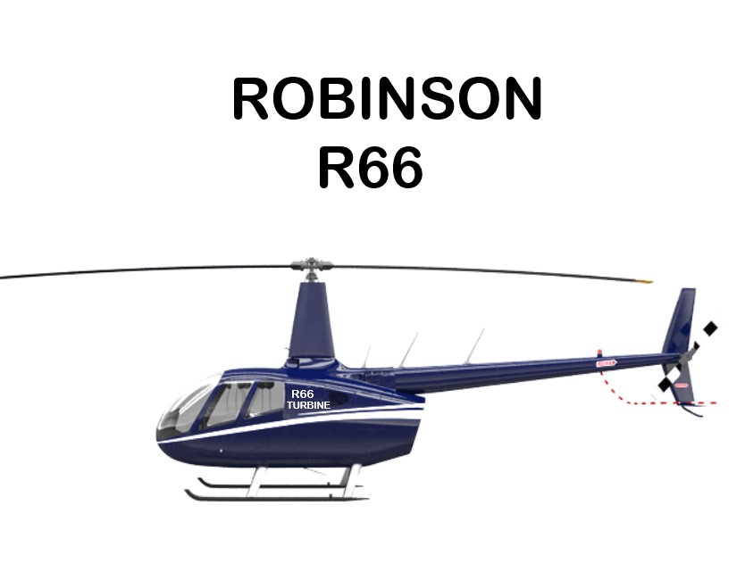 Robinson R66 ECL
