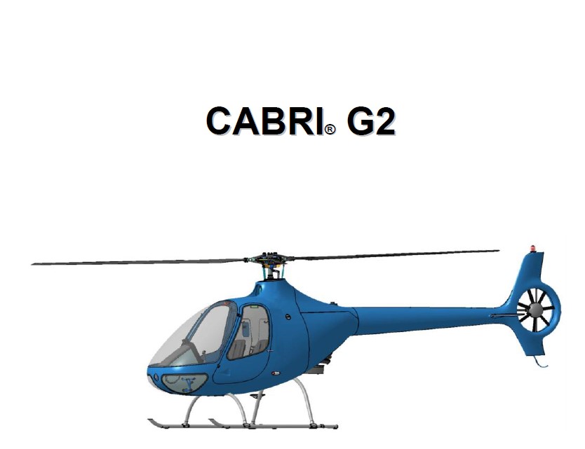 Guimbal Cabri G2